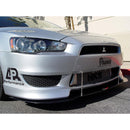 APR Peformance  Mitsubishi Lancer GTS Front Wind Splitter 2008-Up