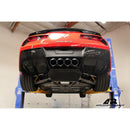 APR Peformance  Chevrolet Corvette C7 Rear Diffuser Undertray 2014-2019