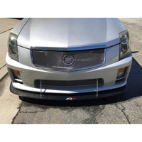 APR Cadillac CTS-V Sedan Front Wind Splitter 2004-2007