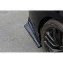 APR Peformance  Nissan GTR-R35 Rear Bumper Skirts 2017-2022