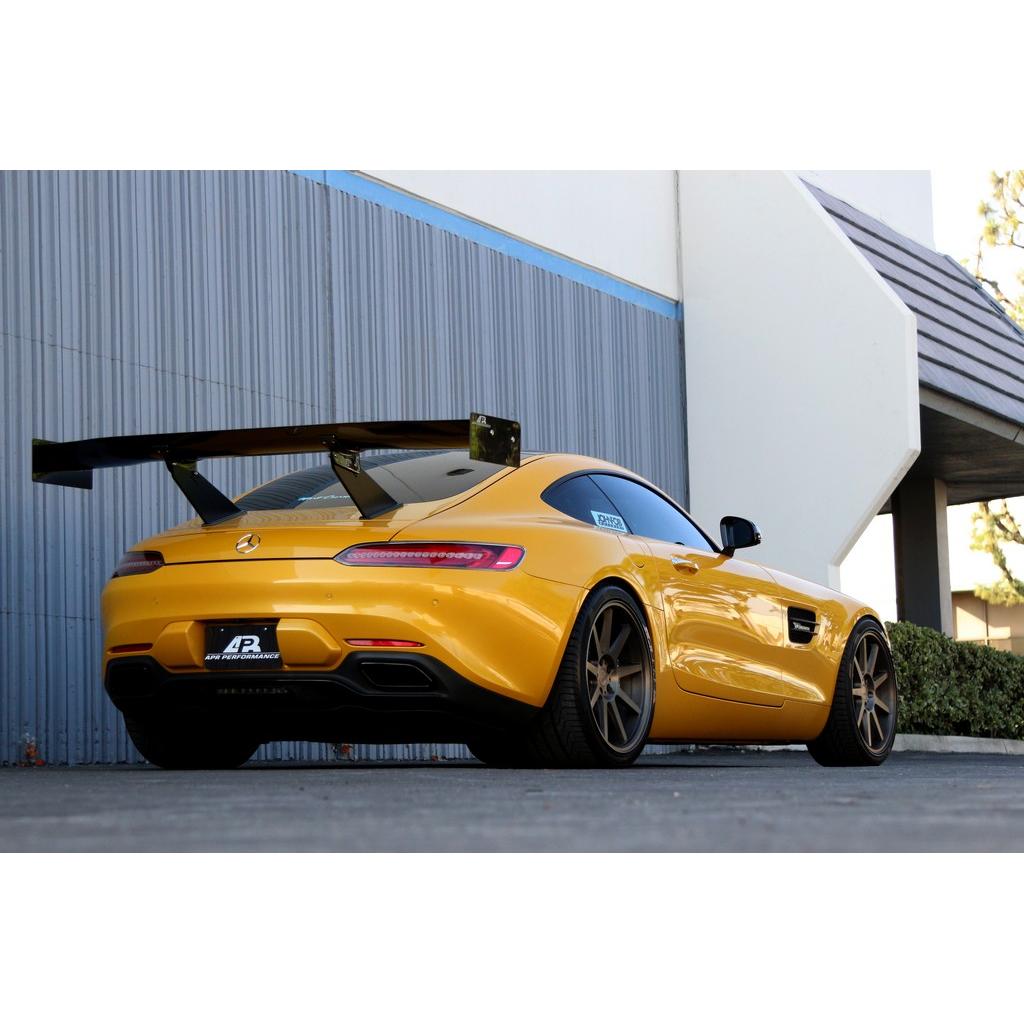 APR Peformance  Mercedes Benz AMG GTR Pro Fender Vents 2020