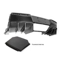 APR Peformance  Chevrolet Corvette C7 Z06 Rear Diffuser 2014-2019  Version 2