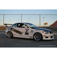 APR Peformance  BMW 135i GTC-200 Adjustable Wing 2008 - 2013