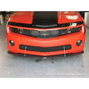 APR Peformance  Chevrolet Camaro SS Front Wind Splitter 2010-2013