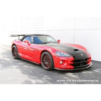 APR Peformance  Dodge Viper SRT-10 Front Air Dam/ Lip 2003-2010 (coupe / convertible)