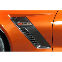 APR Peformance  Chevrolet Corvette C7 Z06 Fender Vents 2015-2019