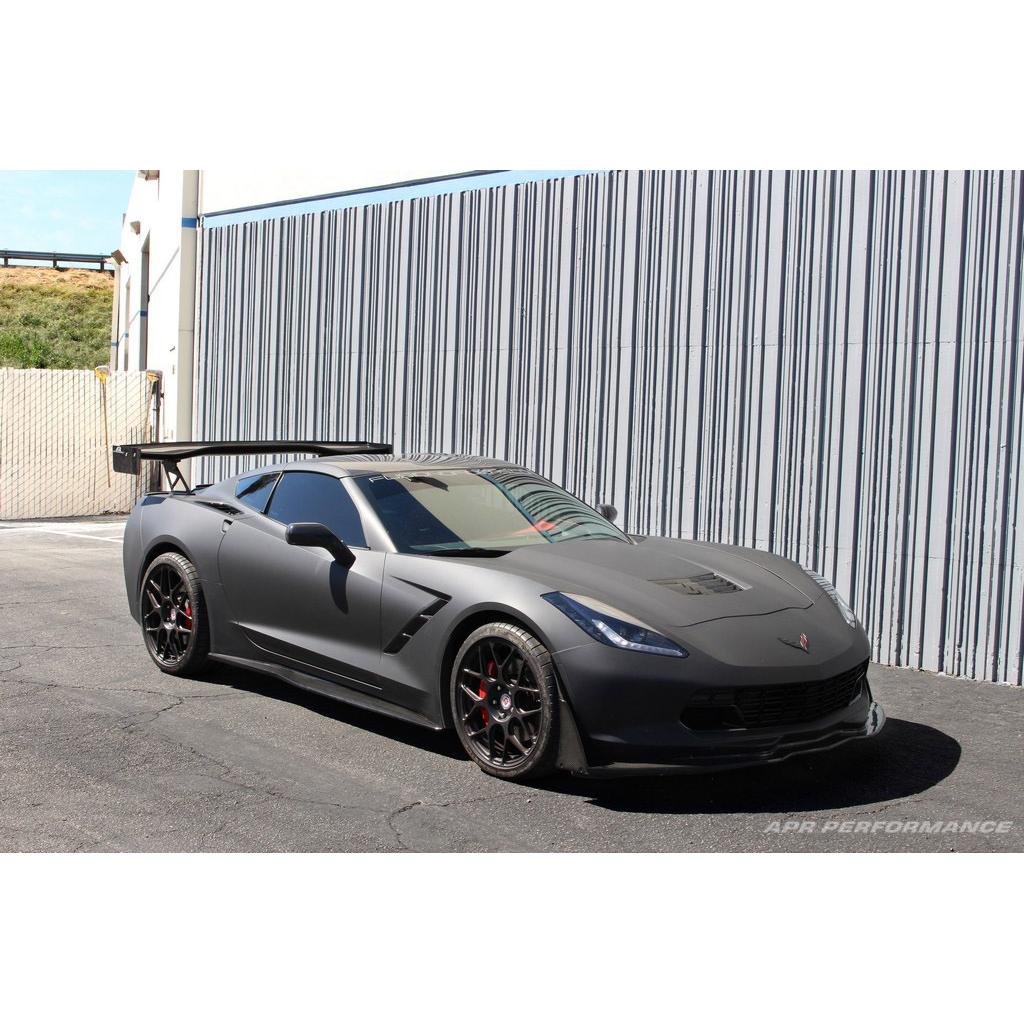 APR Peformance  Chevrolet Corvette C7 GTC-500  Adjustable Wing 2014-2019