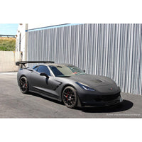 APR Peformance  Chevrolet Corvette C7 GTC-500  Adjustable Wing 2014-2019