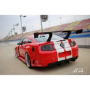 APR Peformance  Ford Mustang 5.0 GT Widebody Aerodynamic Kit 2010-2014