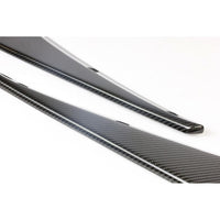 APR Mercedes-Benz AMG GTR Pro Front Bumper Canards 2020