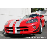 APR Peformance  Dodge Viper SRT-10 Front Bumper Canards 2003-2010 (coupe / convertible)