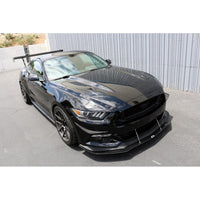 APR Peformance  Ford Mustang S550 Front Bumper Canards 2015-2017