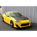 APR Peformance  Scion FR-S TRD 1.0 Series Front Wind Splitter 2015-2016