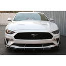 APR Peformance  Ford Mustang S550 Front Wind Splitter 2018-2023