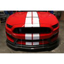 APR Peformance  Ford Mustang S550 Shelby GT350 / GT350R Front Wind Splitter 2015-2023