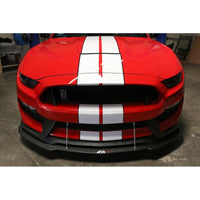 APR Peformance  Ford Mustang S550 Shelby GT350 / GT350R Front Wind Splitter 2015-2023