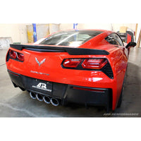 APR Peformance  Chevrolet Corvette C7 Stingray Aero Kit 2014 - 2019 (Version 1)