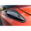 APR Peformance  Chevrolet Corvette C7 Stingray / C7 Z06 Quarter Panel Intake Vents 2015-2019
