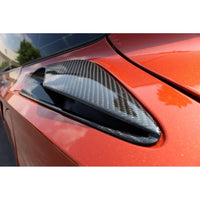 APR Peformance  Chevrolet Corvette C7 Stingray / C7 Z06 Quarter Panel Intake Vents 2015-2019