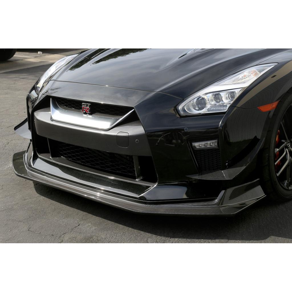 APR Peformance  Nissan GTR R35 Front Air Dam/ Lip 2017-2022