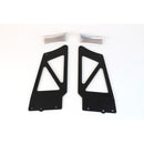 APR Peformance  Porsche 981 Cayman GT4 Factory Wing Extension kit 2015-2016