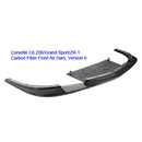 APR Peformance  Chevrolet Corvette C6 Z06 Front Air Dam/ Splitter/ Lip Version 2 2006-2013 ( Z06 / Grand Sport only)