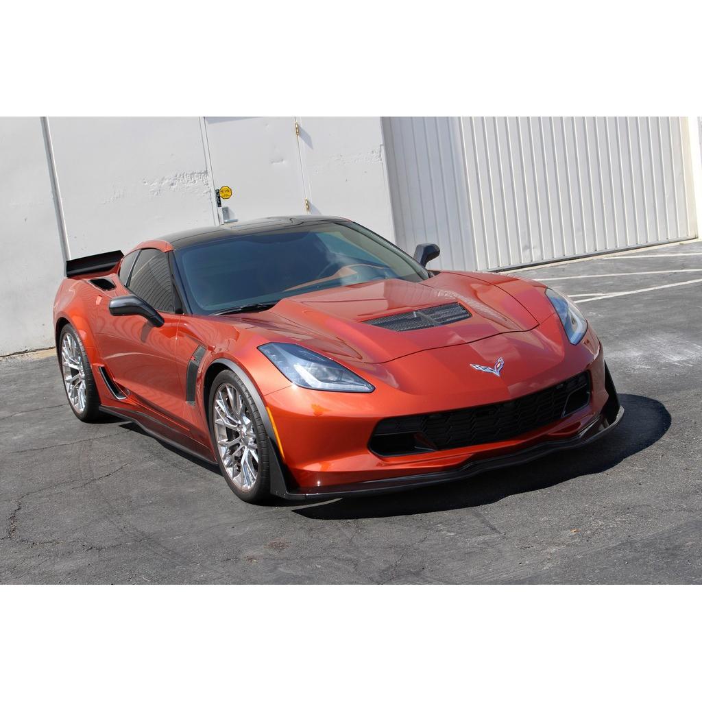 APR Peformance  Chevrolet Corvette C7 Z06 Track Pack Aero Kit 2015 - 2019 (Version 2)