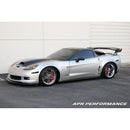 APR Peformance  Chevrolet Corvette C6 Z06 Side Rocker Extensions/ Side Skirt 2006-2013 (Fits Z06 and Grand Sport)