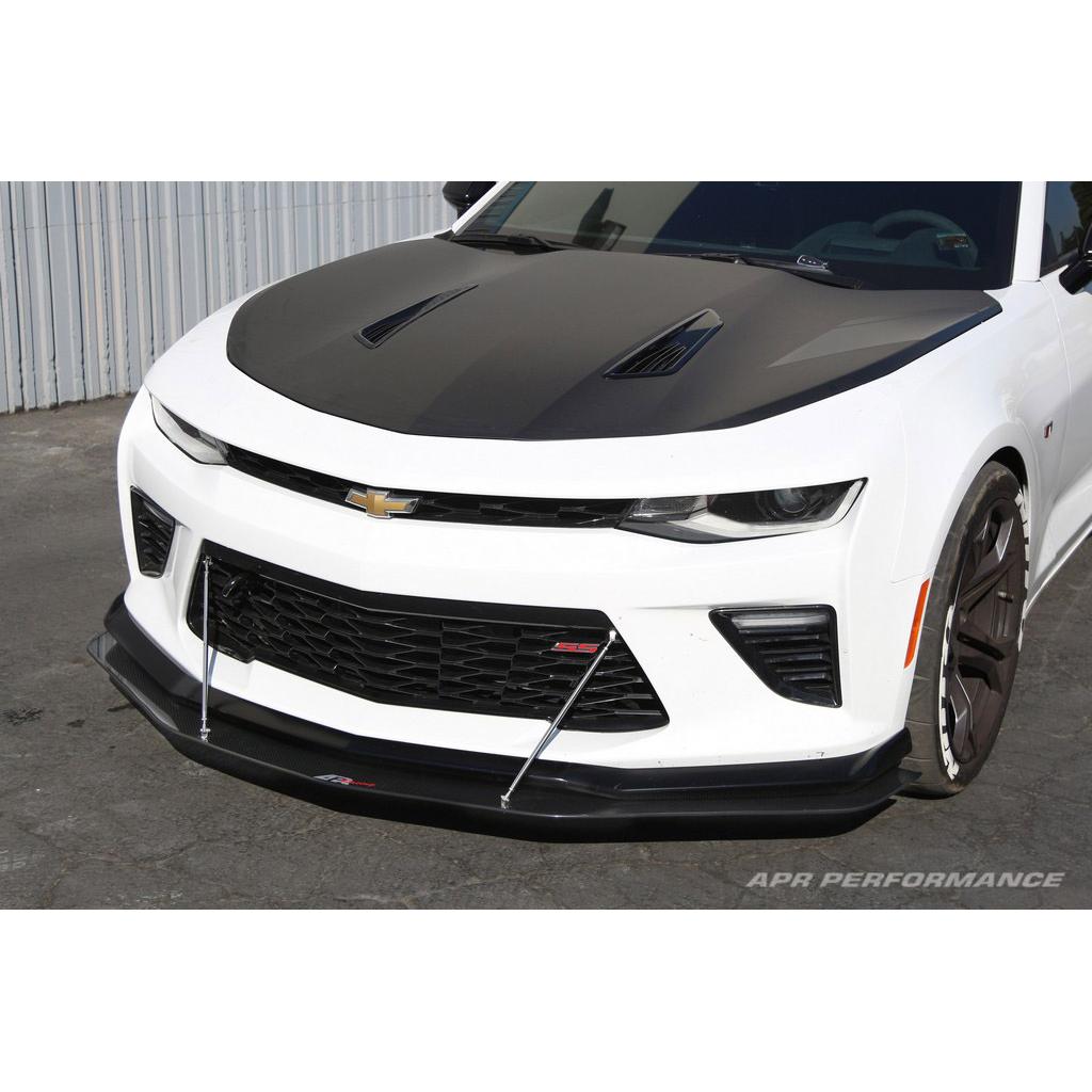 APR Peformance  Chevrolet Camaro SS 1LE Front Wind Splitter 2016-2018