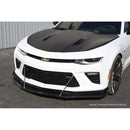 APR Peformance  Chevrolet Camaro SS 1LE Front Wind Splitter 2016-2018