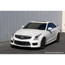 APR Cadillac ATS-V Front Wind Splitter 2016-2019 (Non-Carbon Package)