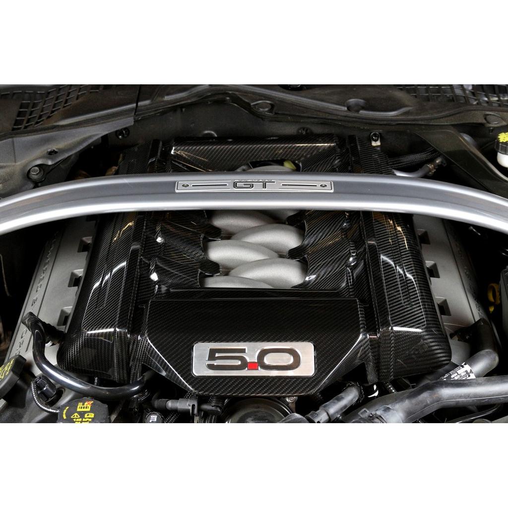 APR Peformance  Ford Mustang S550 GT 5.0 Engine Cover 2015-2017