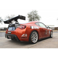 APR Peformance  Scion FR-S/ Toyota GT86/ Subaru BRZ Rear Bumper Valance 2013-2016