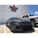 APR Peformance  Chevrolet Camaro ZL1 Front Wind Splitter 2017-2023