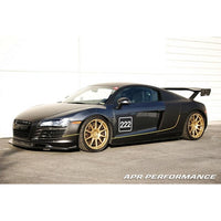 APR Peformance  Audi R8 Front Air Dam/ Lip 2006-2014