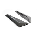 APR Peformance  Toyota Supra A90/91 Rear Bumper Skirts 2020-2023