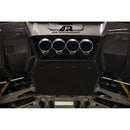 APR Peformance  Chevrolet Corvette C7 Rear Diffuser Undertray 2014-2019