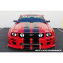 APR Peformance  Ford Mustang S197 GT-R Widebody Aerodynamic Kit 2005-2009