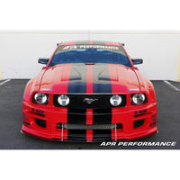 APR Peformance  Ford Mustang S197 GT-R Widebody Aerodynamic Kit 2005-2009