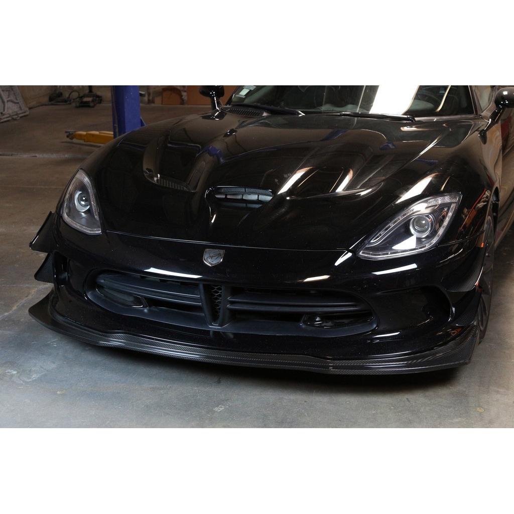 APR Peformance  Dodge Viper Coupe Front Air Dam/ Lip 2013-2017