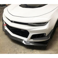 APR Peformance  Chevrolet Camaro ZL1 Front Bumper Canards 2017-2023