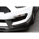 APR Peformance  Ford Mustang S550 Shelby GT350 Front Bumper Canards 2016 - 2020