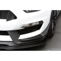 APR Peformance  Ford Mustang S550 Shelby GT350 Front Bumper Canards 2016 - 2020