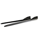 APR Peformance  Chevrolet Corvette C8 Side Rocker Extensions/ Side Skirt 2020-UP