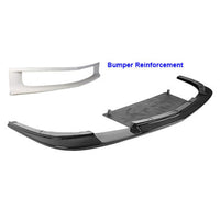 APR Peformance  Chevrolet Corvette C6 Z06 Front Air Dam/ Splitter/ Lip Version 2 2006-2013 ( Z06 / Grand Sport only)