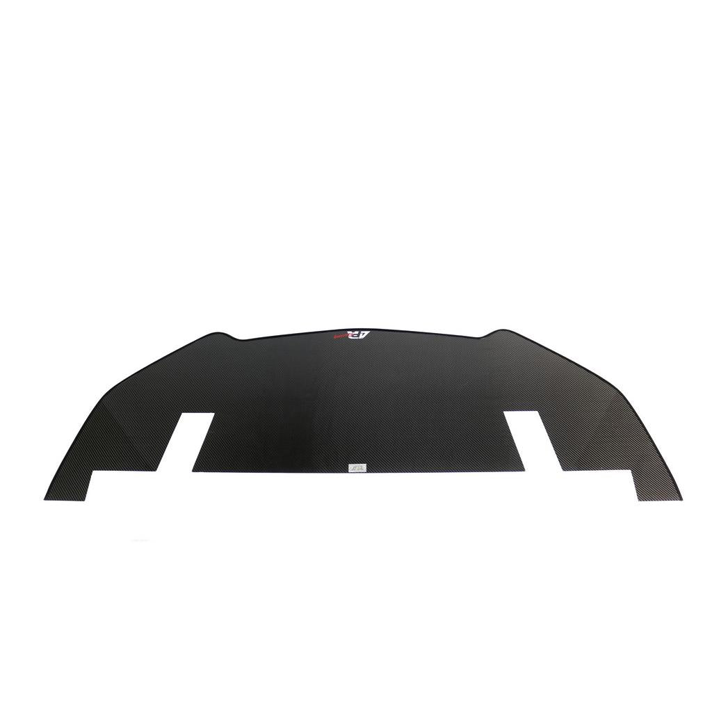 APR Peformance  Ford Mustang S550 Front Wind Splitter 2018-2023