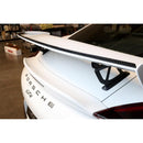 APR Peformance  Porsche 981 Cayman GT4 Gurney Flap 2015-2016