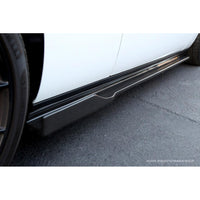 APR Peformance  Dodge Challenger Hellcat Side Rocker Extension 2015-2023 Challenger hellcat