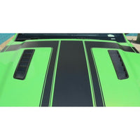APR Peformance  Ford Mustang GT Hood Vents 2013-14