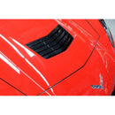 APR Peformance  Chevrolet Corvette C7 C7 Z06 Hood Vent 2014 - 2019
